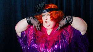 Промо Fat Comedy "Зина Шоу"