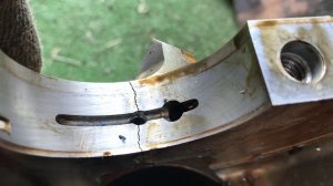 История одного мотора от Kia Rio (Hyundai Solaris)...