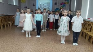 Наш любимый детский сад. Выпускной в школу 22 мая 2025