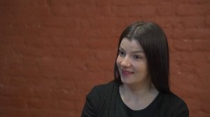 Яна Виноградова. Проба на тренинге режиссера О. Ланд