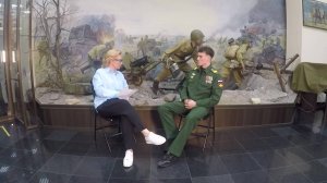 Гостем нового выпуска программы "Личность о личность" стал ветеран СВО из Башкирии Тимур Кусербаев