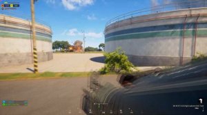 Тандемщик против танков в SQUAD