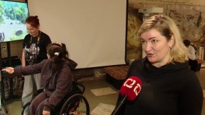 Инклюзивный музей 02.09.2025