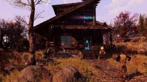 Трейлер Fallout 76 (CAMP Revamp, запуск)
