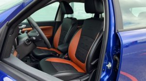 Lada (ВАЗ) Vesta I Рестайлинг (NG), 2025, SW Cross 1.6 MT (106 л.с.) Enjoy'24, Синий