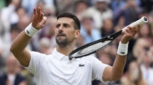 Джокович вышел в полуфинал Открытого чемпионата США по теннису