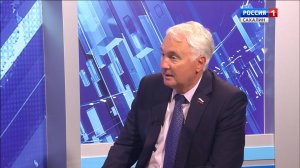 "Вести. Интервью". Андрей Картаполов
