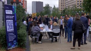 Встреча с жителями в формате выездной администрации