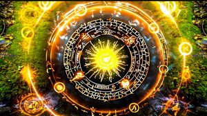 🌹ИСЦЕЛЯЮЩИЕ Звуковые ВОЛНЫ! Почувствуй Приток ЭНЕРГИИ СРАЗУ! 🎼☘️