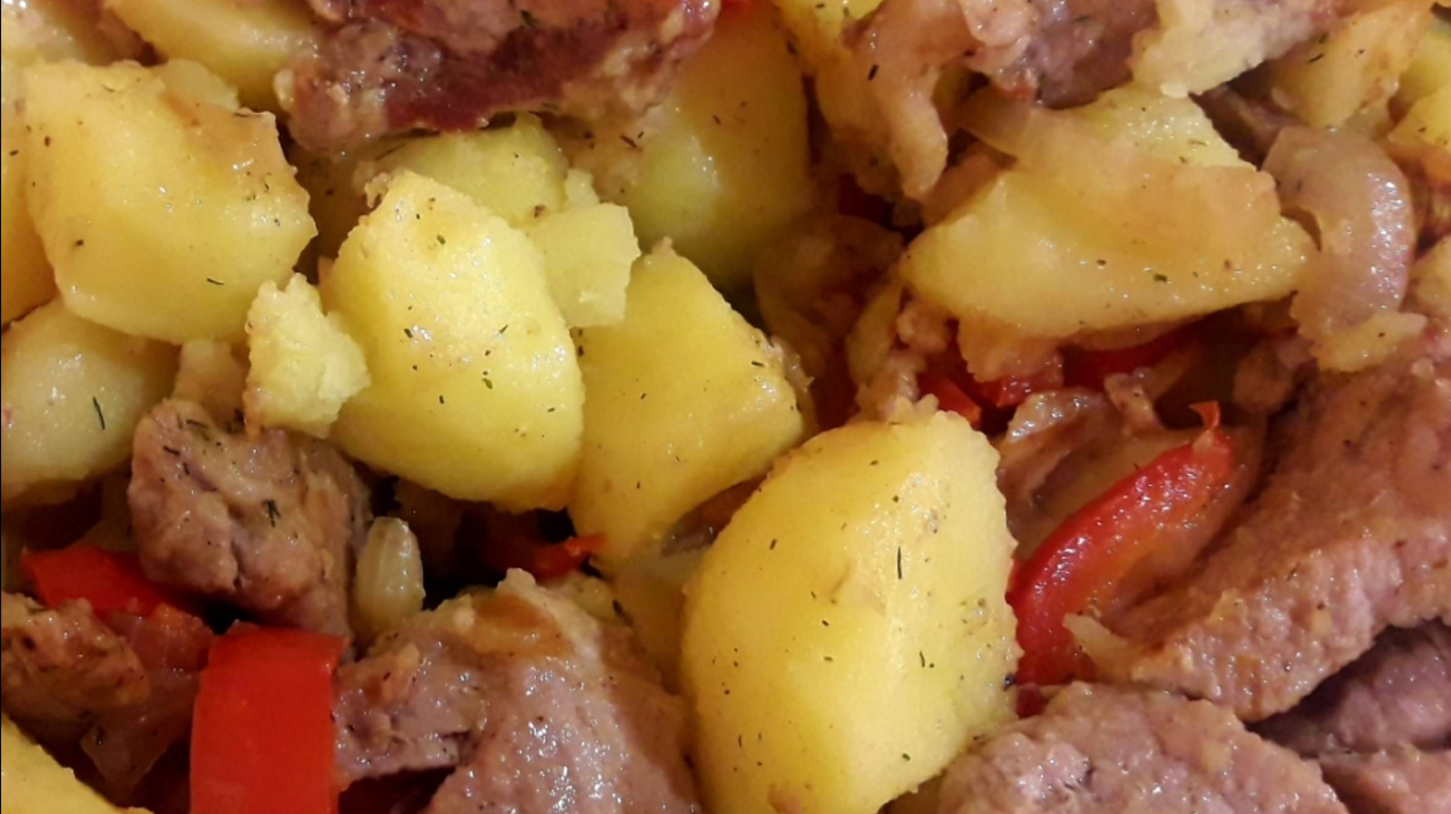 Быстрый и вкусный ужин