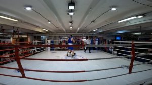 Ринг№1, Бой№28 Панягин Егор - Уразаев Амир