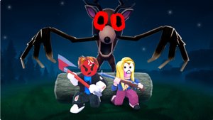 99 ночей в лесу третья часть 99 night in the forest