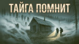 🎧 Аудиорассказ: «Тропа в тумане» | Страшные истории и страшилки перед сном