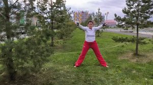 Баланс 4х Стихий. Марина Зиничева. Саранск МаЭД. Мир Универсологии