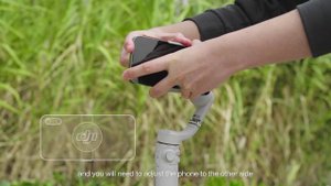 Как отбалансировать стабилизатор  DJI