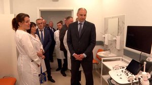 Новая поликлиника для артемовцев