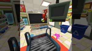 Симулятор работы Работа в магазине