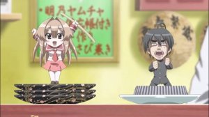 Seto no Hanayome: Ending