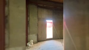 Склад 360 м2, круговой обзор