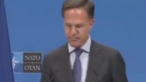 ‼️🇪🇺🇺🇦 НАТО расставляет приоритеты: Украина важна, но Альянс важнее
Генсек НАТО Марк Рютте