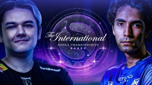 Знакомство со всеми командами TI14 - The International 2025 по Dota 2