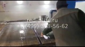 Автоматический станок для резки плитки #2