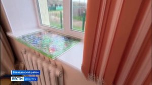 В Баяндаевском районе завершают ремонт моста через реку Каменку