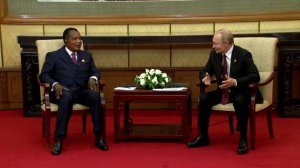 Путин: Конго для РФ – проверенный временем друг и партнер