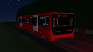 Alex's Automatic Subway - Line 1