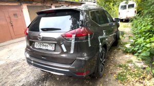 Nissan X-Trail 2022г