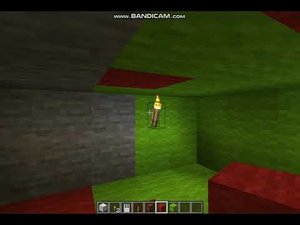 Бункер в майнкрафт