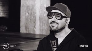Чувство Ритма в TREFF8 - Sergey Sanchez - диджеинг профессия, которой не стоит очаровываться.