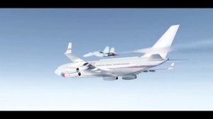 Самолет Путина (по мнению американцев)