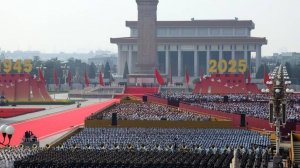 الكرملين يختار أبرز لحظات العرض العسكري في بكين