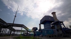 Праздничный видеоклип ко Дню работников нефтяной и газовой промышленности