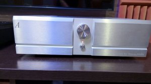 Играет транзисторный клон A2, двойное моно