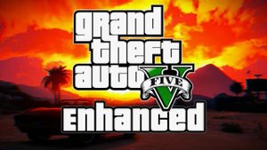 GTA5 Enhanced - Прохождение 1
