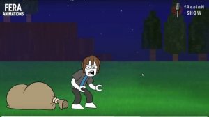 Смотрим 99 ночей в лесу