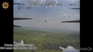 Апти Алаудинов "АХМАТ". Уничтожение средства радиоэлектронной разведки противника