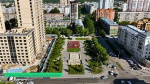 Расцветай на Авиастроителей