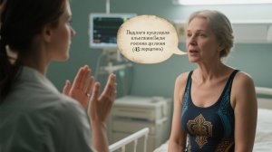 Женщина потеряла память и заговорила на древнерусском после травмы в Таиланде