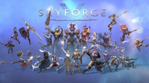 Skyforge - играем последний раз в эту игру
