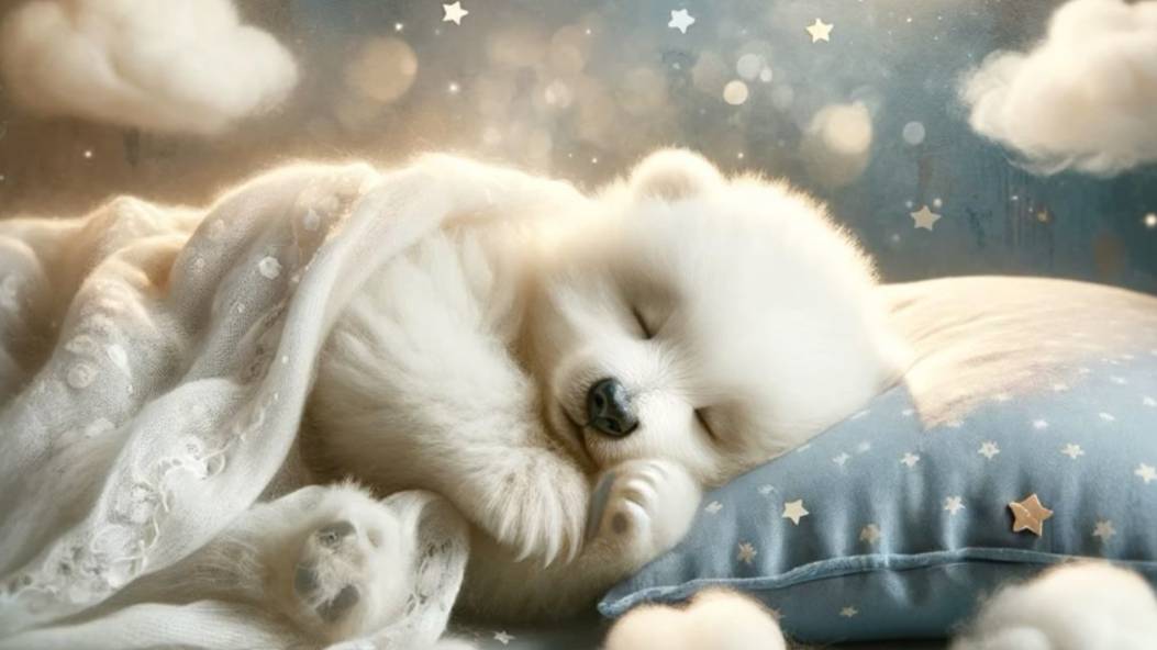 Спокойной ночи, приятных снов! Красивое пожелание доброй ночи! смотреть онлайн