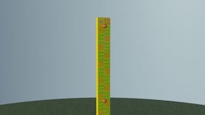 Измеритель высоты снежного покрова