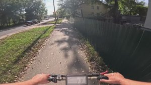 Оригинальное видео покатушки