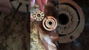 Лансер 9. Руль крутится, а колеса нет!