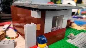 поджигаем канистру