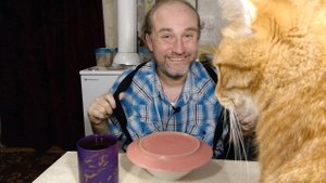 еда с Рыжулей. как я провел день. спасибо за донат. мукбанг. обжор. еда на камеру. диета. шизофрения