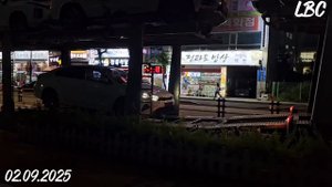 Партия автомобилей из Республики Корея.