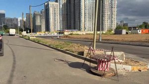 Москва, Берёзовая аллея, 19к1 21-45м2